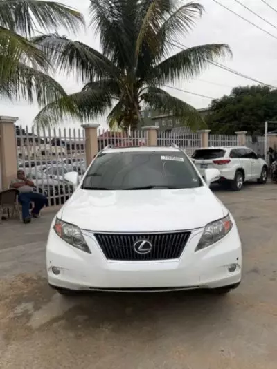 Lexus RX 350