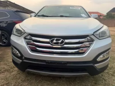 Hyundai Santa Fe Sport