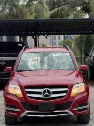 Mercedes-Benz GLK-Class