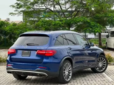 Mercedes-Benz GLC 43 AMG