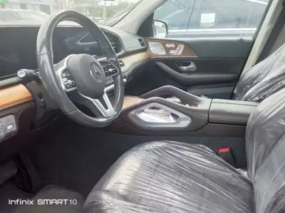 Mercedes-Benz GLE 450