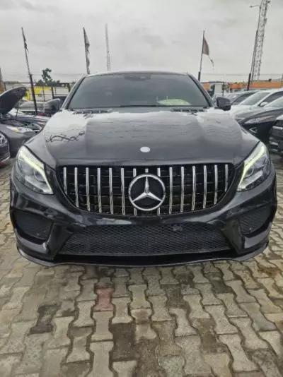 Mercedes-Benz GLE 43 AMG