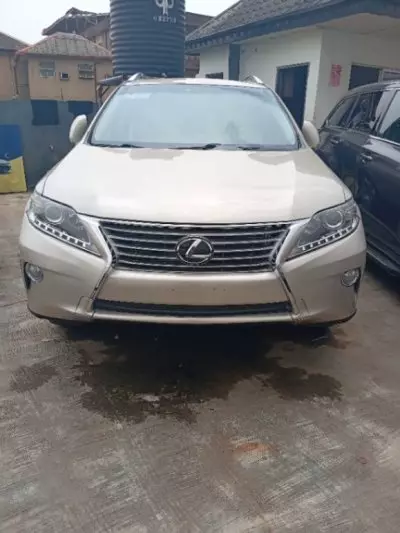 Lexus RX 350