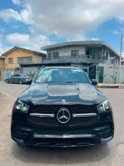 Mercedes-Benz GLE 350