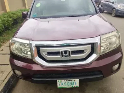 Honda Pilot