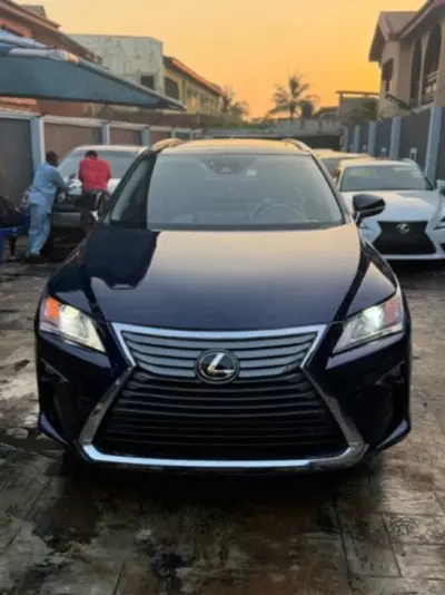 Lexus RX 350