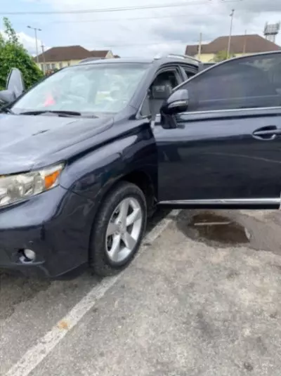 Lexus RX 350