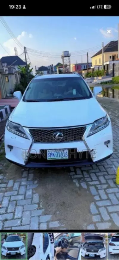 Lexus RX 350