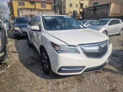 Acura MDX