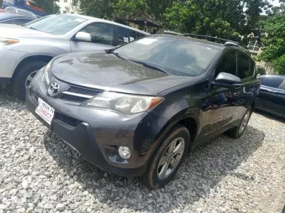 Toyota RAV 4