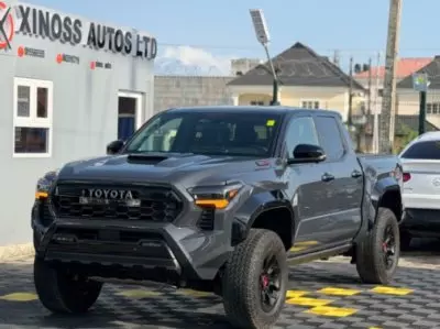 Toyota Tacoma