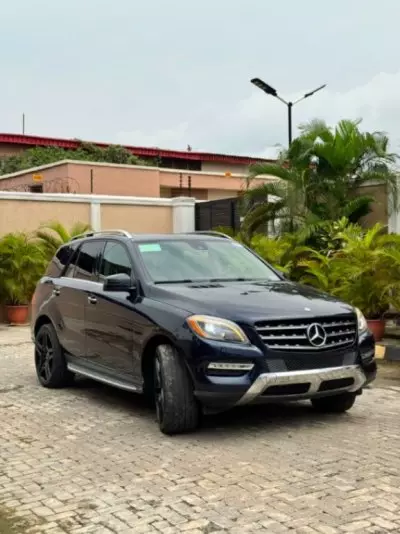 Mercedes-Benz ML 350