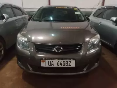Toyota Fielder