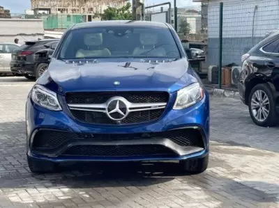 Mercedes-Benz GLC 63 AMG