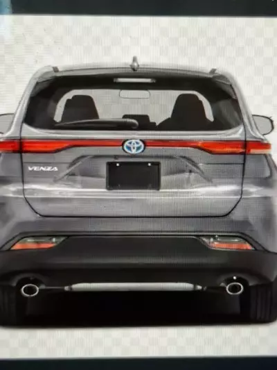 TOYOTA Venza