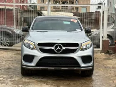 Mercedes-Benz GLE 43 AMG
