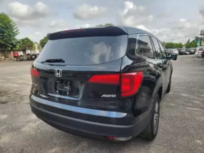 Honda Pilot
