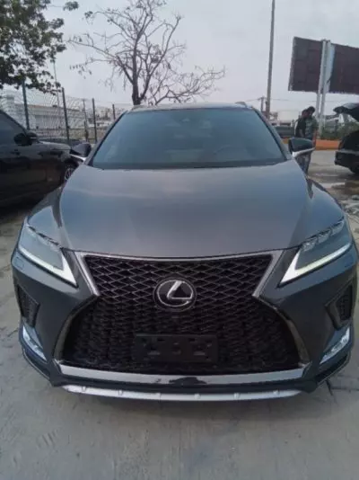 Lexus RX 350