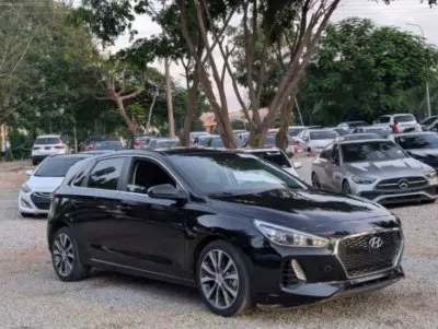 Hyundai Elantra GT