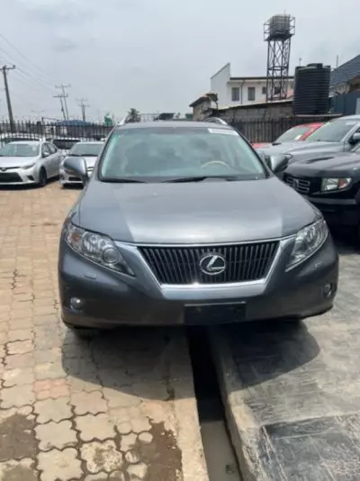 Lexus RX