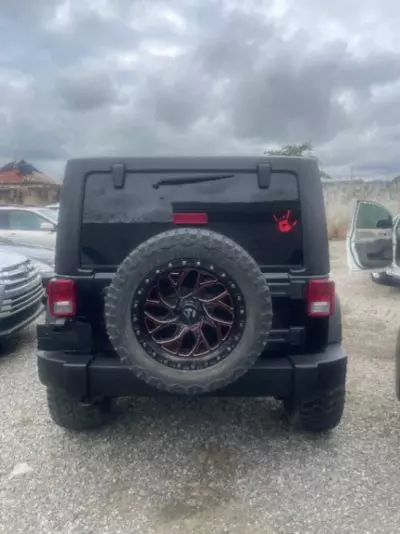 JEEP Wrangler JK