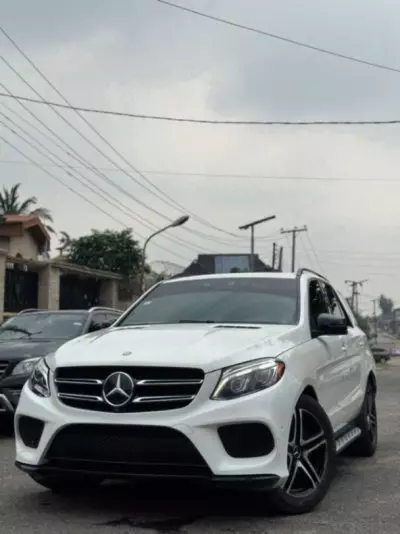 Mercedes-Benz GLE 350