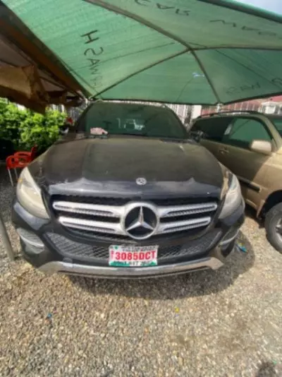 Mercedes-Benz GLE 350