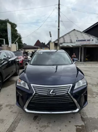 Lexus RX 350