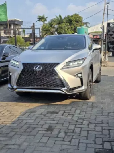 Toyota Lexus RX 350h