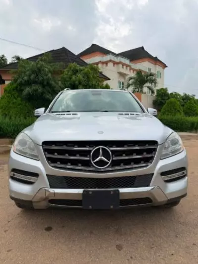 Mercedes-Benz ML 350