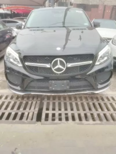 Mercedes-Benz GLE 450