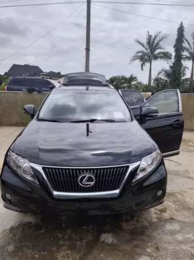 Lexus RX 350