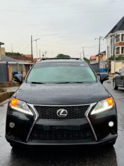 Lexus RX