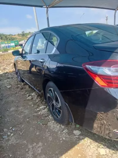 Honda HONDA ACCORD COUPE