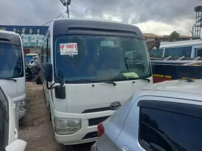 Toyota Coaster