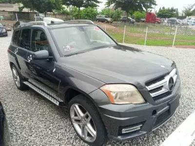 Mercedes-Benz GLK 350