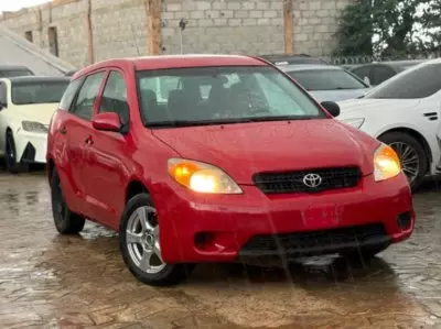 Toyota Corolla Matrix