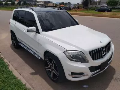 Mercedes-Benz GLK 350