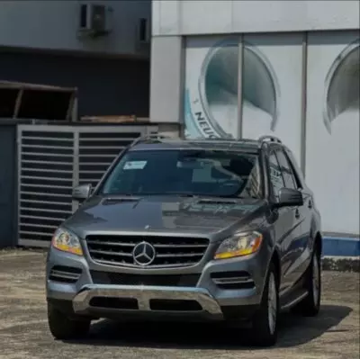 Mercedes-Benz ML-Class