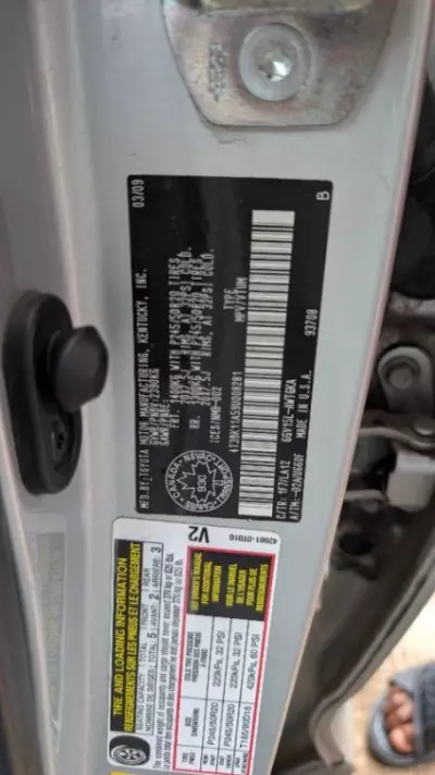 TOYOTA Venza