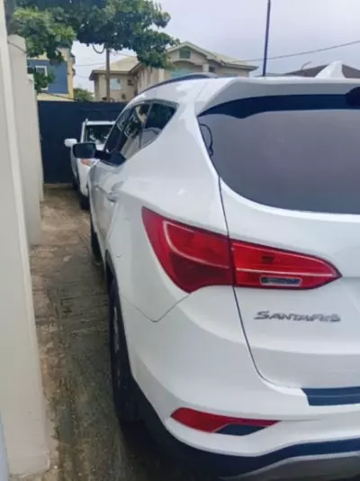 Hyundai Santa Fe Sport