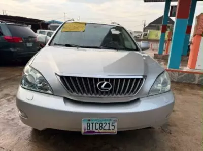 Lexus RX 350