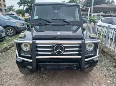 Mercedes-Benz G 550