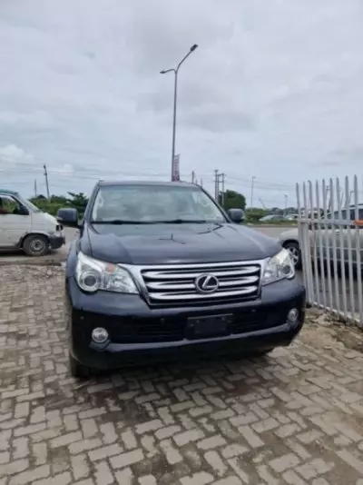 Lexus GX 460