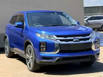 Mitsubishi RVR