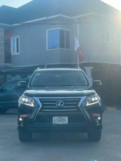Lexus GX