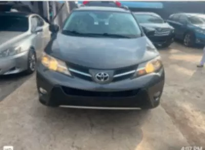 TOYOTA RAV4
