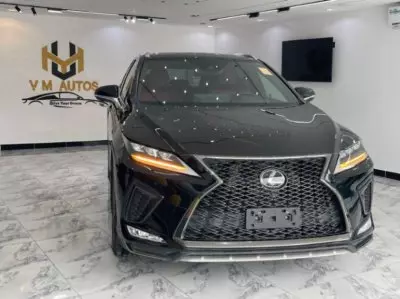 Lexus RX 350