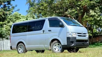 TOYOTA Hiace