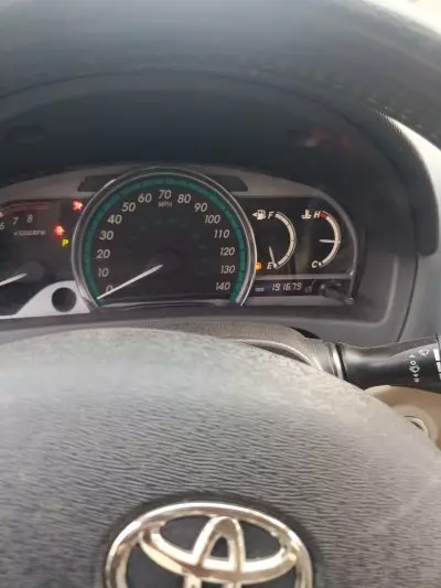TOYOTA Venza